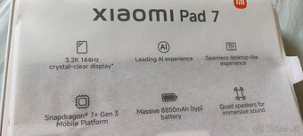 Xiaomi Tab 7 - 3