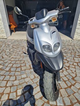 Peugeot Trekker 50 cc - 3