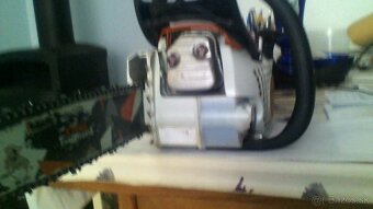 Mot. pila Stihl 211 - 3