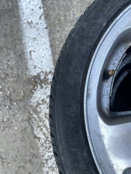 5x100 R15 nankang pneu - 3