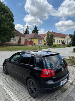 Volkswagen golf 5 - 3