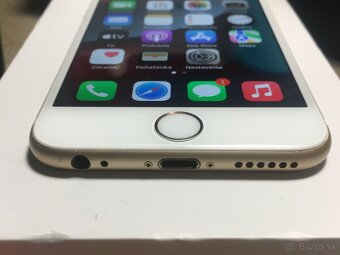 ✨ iPhone 6S – 32 GB (Gold), 100 % batéria - 3