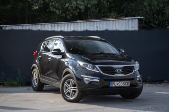 Kia Sportage 2.0 CRDi VGT 4WD EX - 3