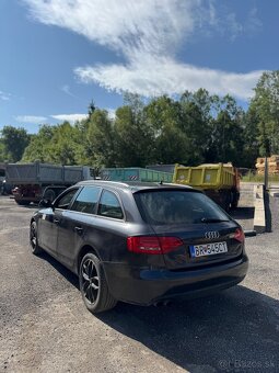 Audi A4 B8 - 3