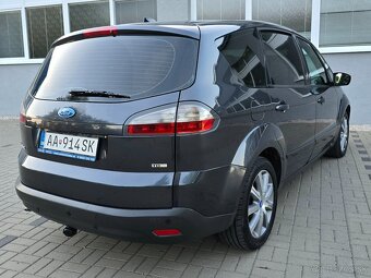 Ford S-max 2.0 TDCi 103 Kw rok výroby 2007 - 3