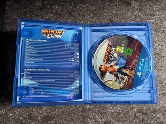 Ratchet & Clank – PS4 PlayStation Hits - 3