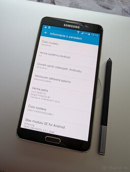 Samsung Note 3 32GB - 3