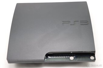 PlayStation 3 Slim CECH-2003B – 250GB | Príslušenstvo - 3