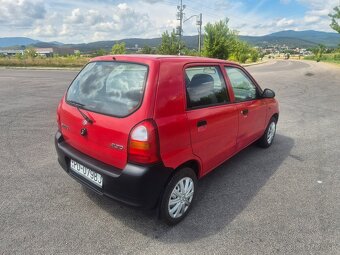 Suzuki Alto - 3