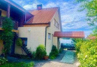 DOM, KTORÝ MÁ ŠTÝL AJ POHODLIE – ČAKÁ NA SVOJU NOVÚ KAPITOLU - 3