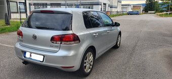 Volkswagen Golf 6 2.0TDI - 3