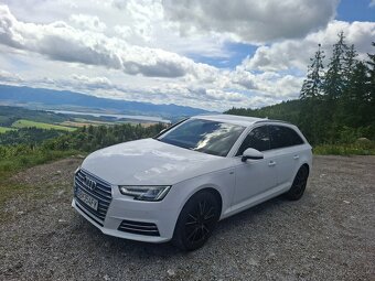 Audi A4 Avant 2.0 TDi Quattro S-line - 3