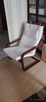 Kreslo z IKEA - 3