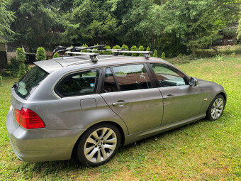 BMW 318d Touring (E91) - 3