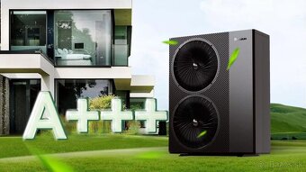 LETO Tepelné čerpadlo monoblok R32, R290 9-20 kw SPRSUN - 3