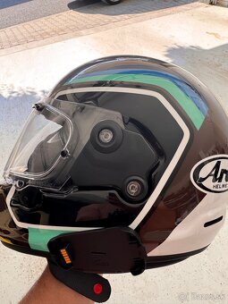Arai Concept-X – prilba veľkosť M - 3