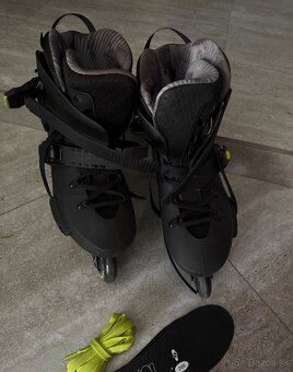 Kolieskové korčule Rollerblade TWISTER XT 2025 - 3