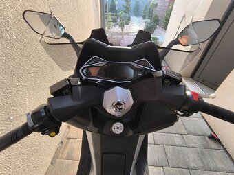 SYM Cruisym 300 Alpha - 3