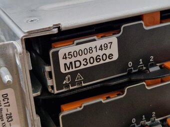 Dell PowerVault MD 3060e Expansion Storage - 3