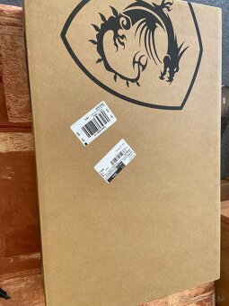 Predám herný notebook a príslušenstvo - 3