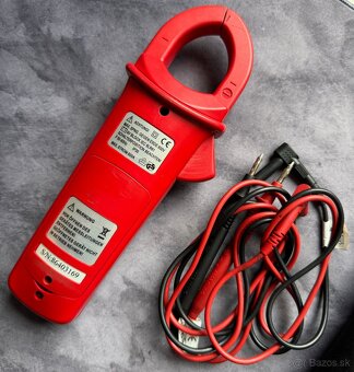 Digitálny kliešťový multimeter BENNING CM 5 - 3