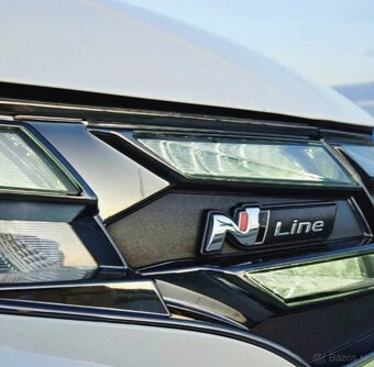 Hyundai Tucson 1.6 T-GDi Hybrid (HEV) N Line 4x4 – top stav - 3