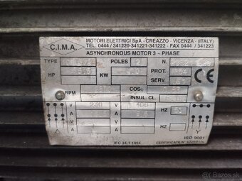 Kompresor 400V - 3