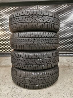 Pirelli Sottozero 225/60 R18 104H zimné pneumatiky - 3