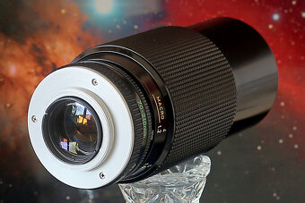 Canon  70-210mm Macro / F4 / M42 - 3