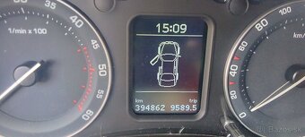Predam skodu octavia 2 cena 2200€ plati do zmazania - 3