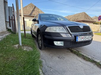 Škoda oktavia 2 1.9 tdi 77 Kw - 3