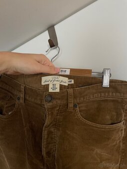 H&M pánske rifle - 3
