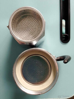Kávovar značky Bialetti - úplne nový, nikdy nepoužitý - 3
