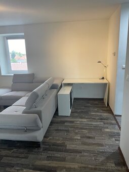 Prenájom 2-izbový ZARIADENÝ byt Holíč - 3