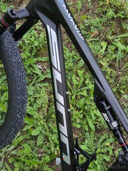 Horsky bicykel carbon celoodpruzeny ram M pneu 29 - 3