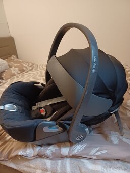 Vajíčko Cybex Cloud Z i-size - 3