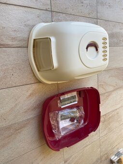 Toaleta pre mačky veľká XXL - 3