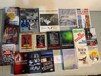 Partnerstvo, Jedenásť prsteňov, Kruh, L & S, Život Osud... - 3