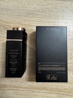 Pánsky parfum Bvlgari in Black parfum 100 ml - 3