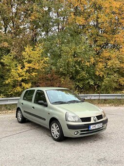Renault Clio 1.2 55kW – 2. majiteľ - 3