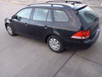 Vw golf variant 1.9 TDI rok 2008 - 3