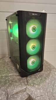 Herný PC Ryzen 5 5500 /32GB RAM/ SSD/ HDD/ + RX 6700 XT 12G - 3