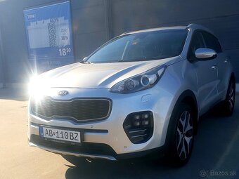 Kia Sportage 4×4 - 3