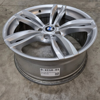 Hliníkové disky 5x120 R19 8J ET40 - 3
