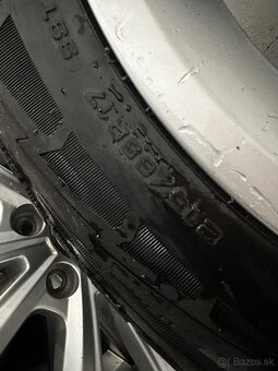 5x112 R17 6,5J ET38 VW Tiguan + 215/65 R17 GoodYear - 3