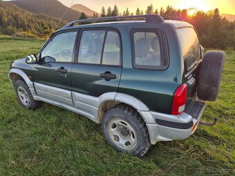 suzuki grand vitara - 3