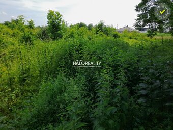 HALO reality - Predaj, pozemok   674 m2 Zavar, skvelá invest - 3