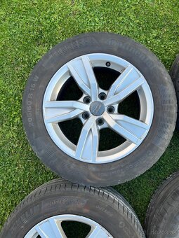 ‼️ 5x112 R16 7,0J ET35  ‼️   8W0 601 025 A ‼️ - 3