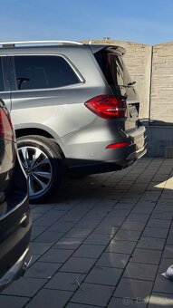 Mercedes-Benz GLS 400 4Matic - 3