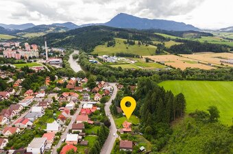 Stavebný pozemok - Malý Bysterec - 3